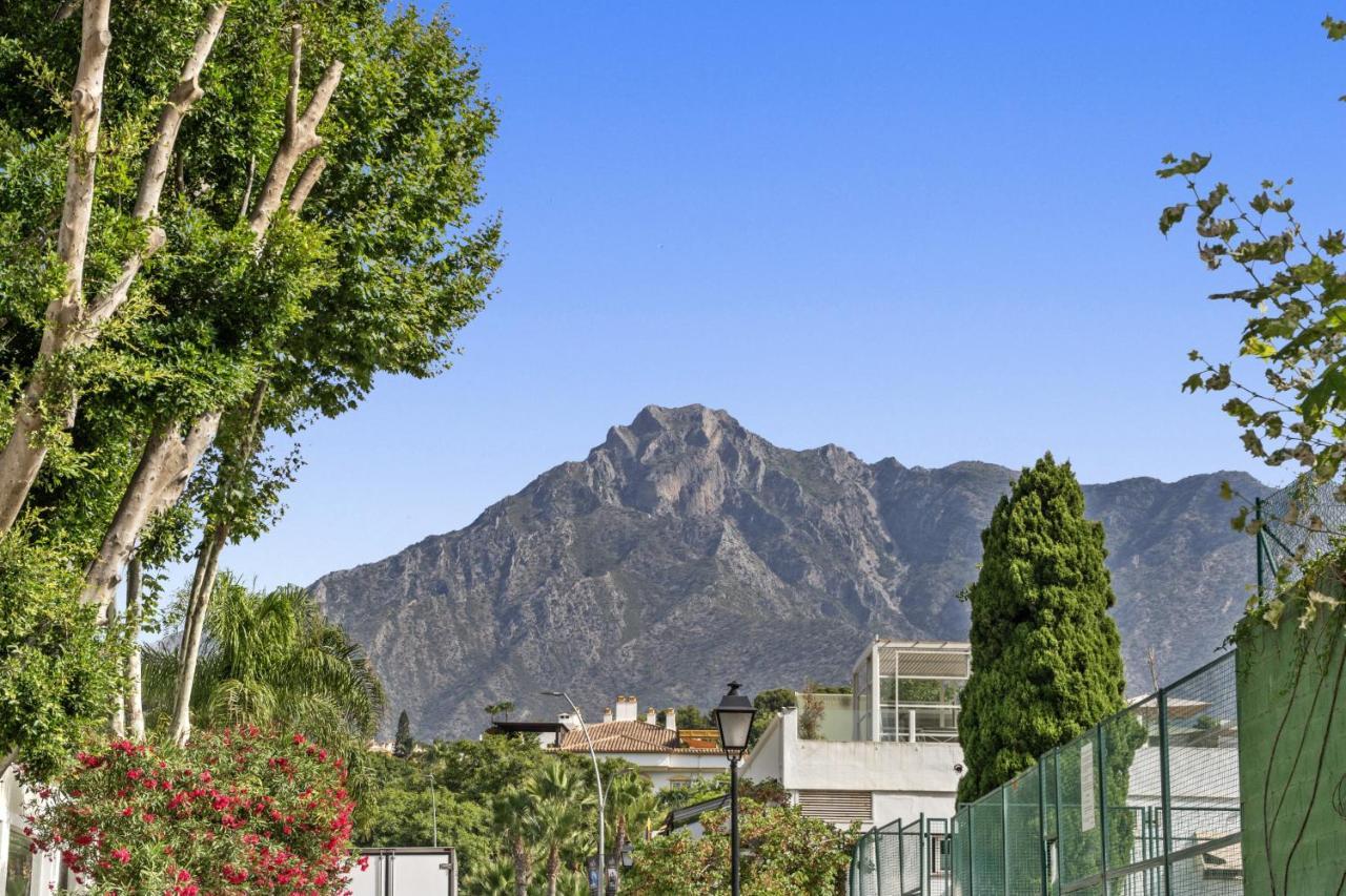 Villa Casa Adriana Marbella Exterior foto