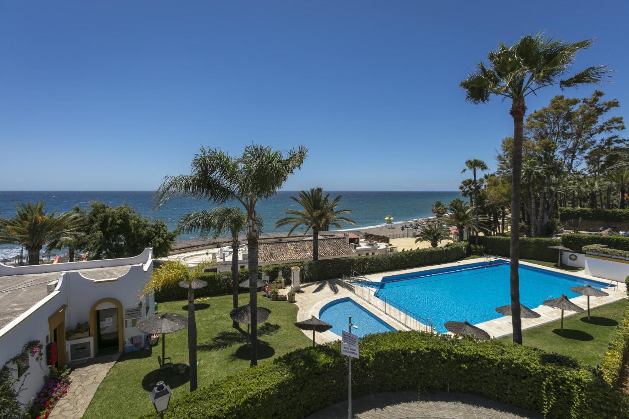 Villa Casa Adriana Marbella Exterior foto